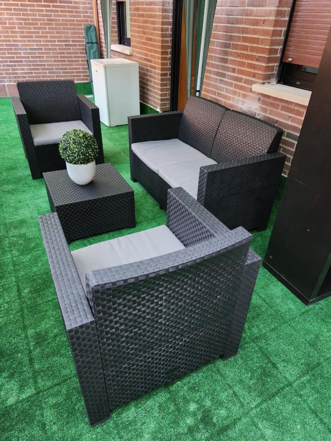 Hostel Pepe Viajes Мадрид Екстер'єр фото