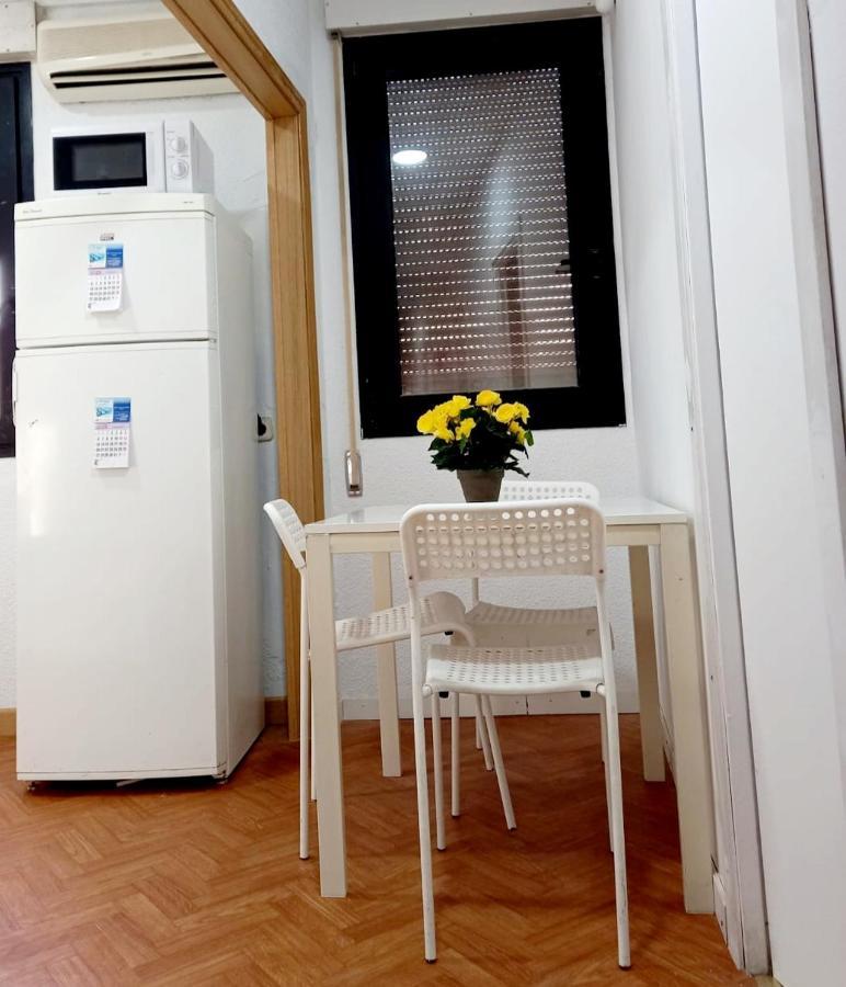 Hostel Pepe Viajes Мадрид Екстер'єр фото