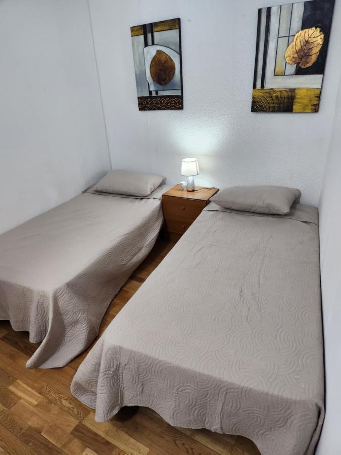 Hostel Pepe Viajes Мадрид Екстер'єр фото