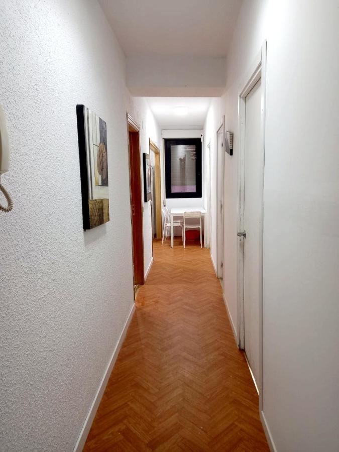 Hostel Pepe Viajes Мадрид Екстер'єр фото