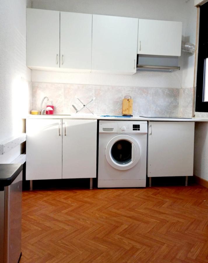 Hostel Pepe Viajes Мадрид Екстер'єр фото