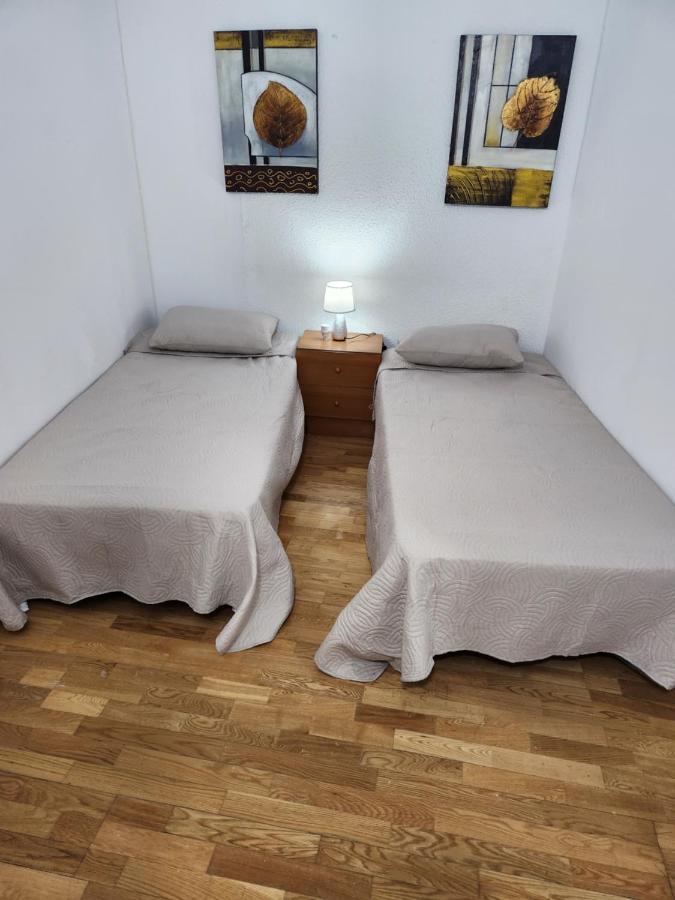 Hostel Pepe Viajes Мадрид Екстер'єр фото
