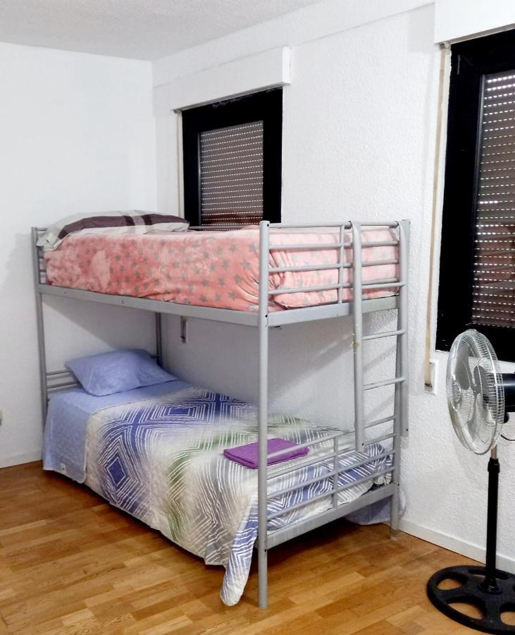 Hostel Pepe Viajes Мадрид Екстер'єр фото