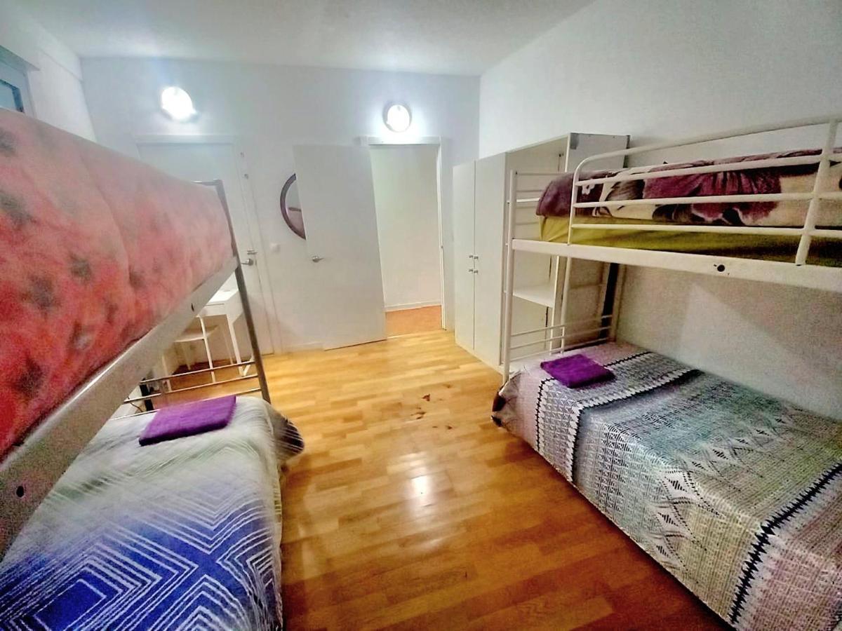 Hostel Pepe Viajes Мадрид Екстер'єр фото