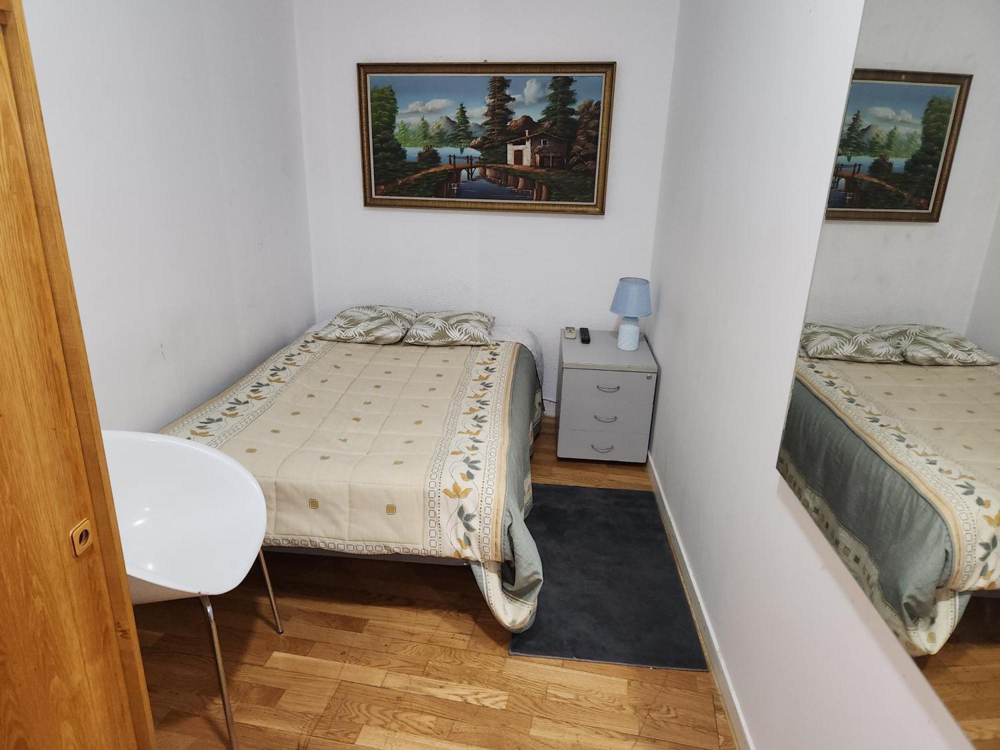 Hostel Pepe Viajes Мадрид Екстер'єр фото