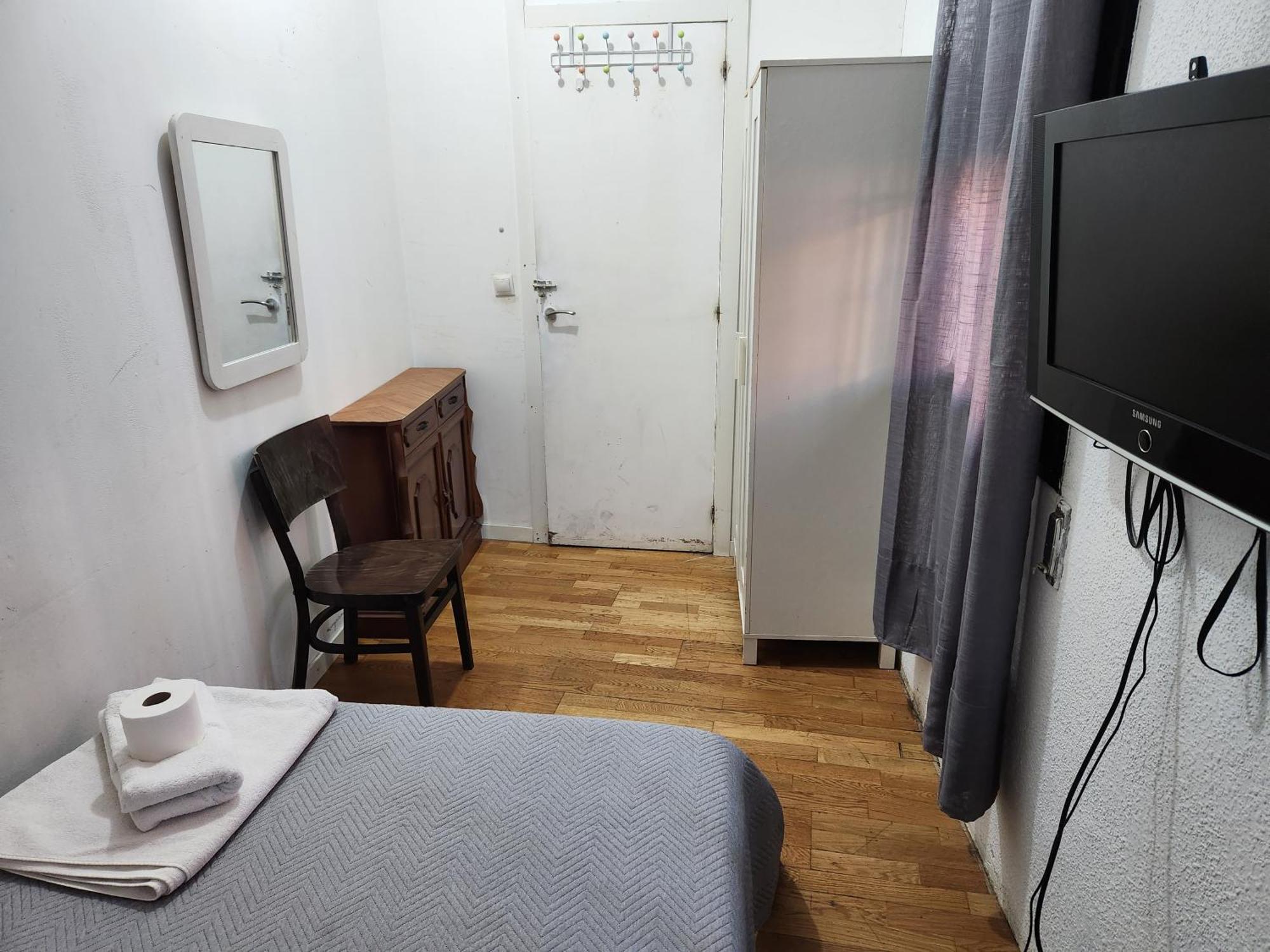 Hostel Pepe Viajes Мадрид Екстер'єр фото