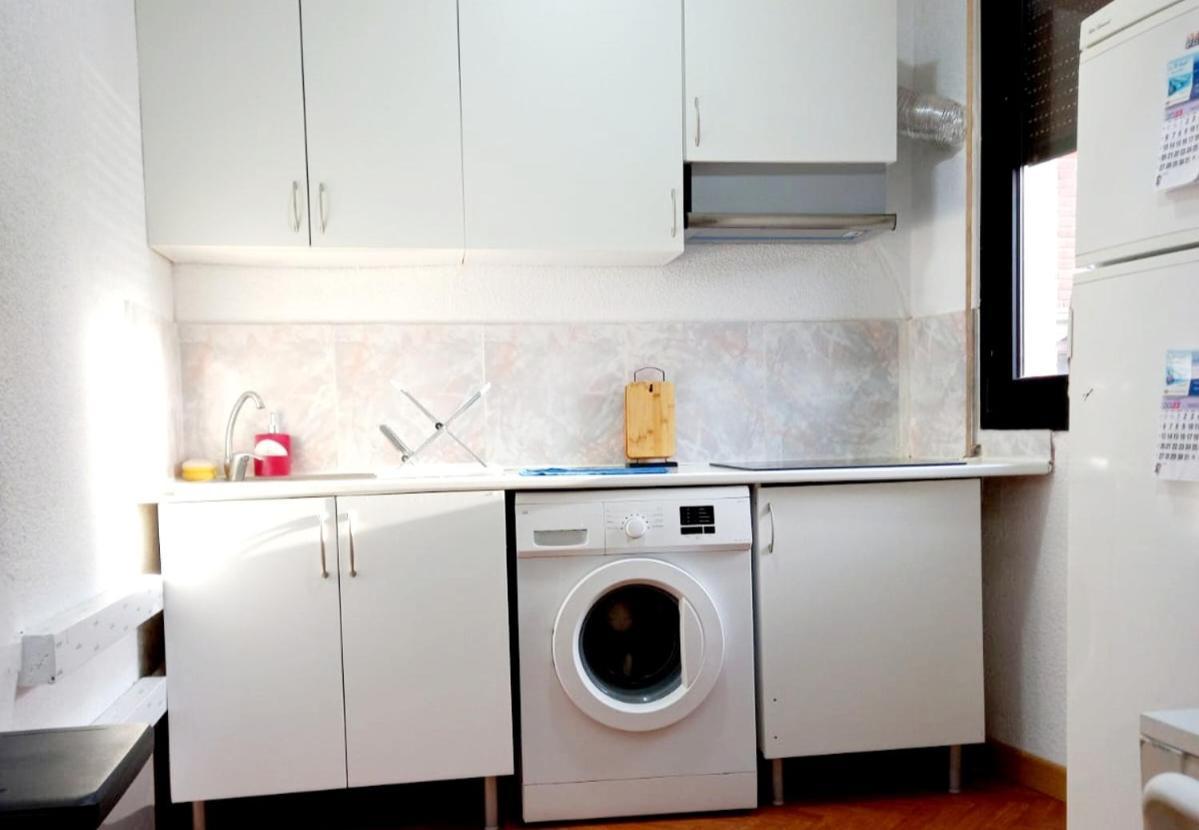 Hostel Pepe Viajes Мадрид Екстер'єр фото